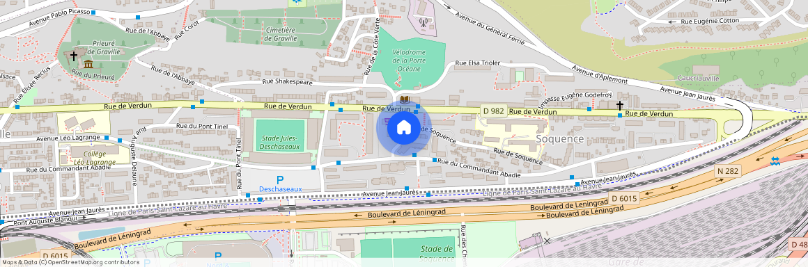 11 Rue De Soquence, 76600, Le Havre