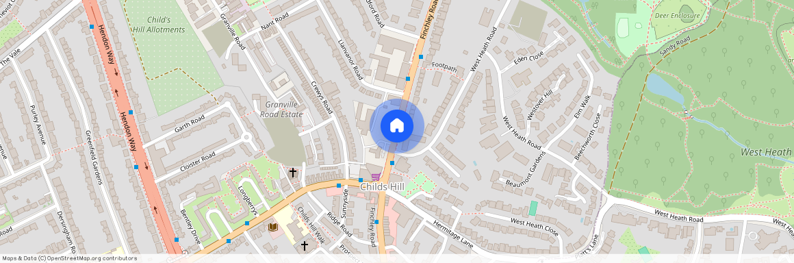 Heathway Court, London, NW3