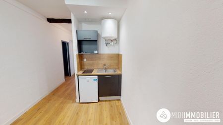 Location Appartement 1 pièce 22m² ALBI 81000 - Photo 3