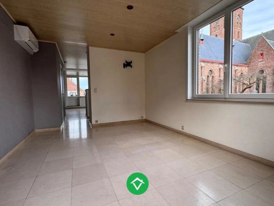 Appartement op een TOP locatie in het centrum van Koekelare - Foto 1