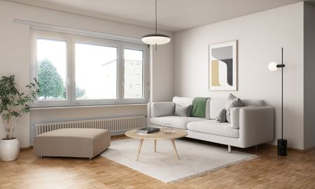 Spazioso e luminoso 1.5 locali immerso nel verde - Photo 5