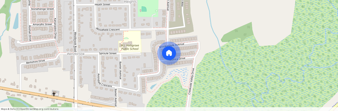 1722 Monica Drive, Kingston