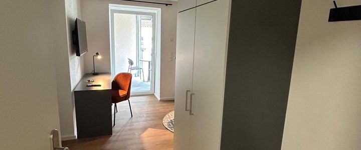 Wunderschöne 1,5 Zimmerwohnung mit Balkon - Foto 1