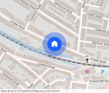 Longley Road, London, SW17 - Photo 1