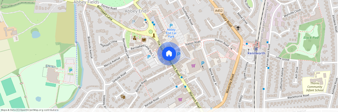 Warwick Road, London, SW5