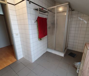 Zentral und geräumig! Dachgeschosswohnung zum wohlfühlen! - Foto 6