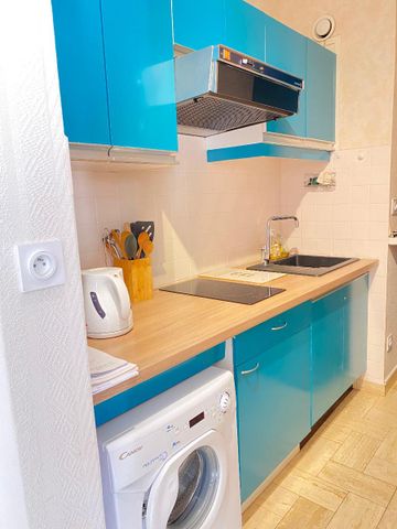 Location Appartement 1 pièce 33m² VICHY 03200 - Photo 5