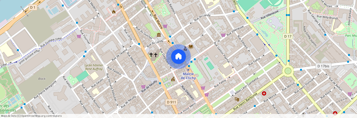92110, Clichy