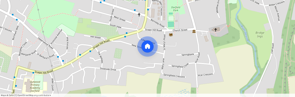 Edward St, Darfield, Barnsley, S73 9LH