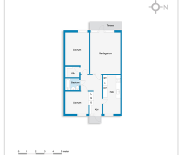 Jasminstigen 9, Bara - Photo 4