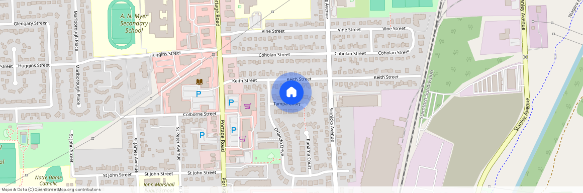 6059 Tampa Court, Niagara Falls