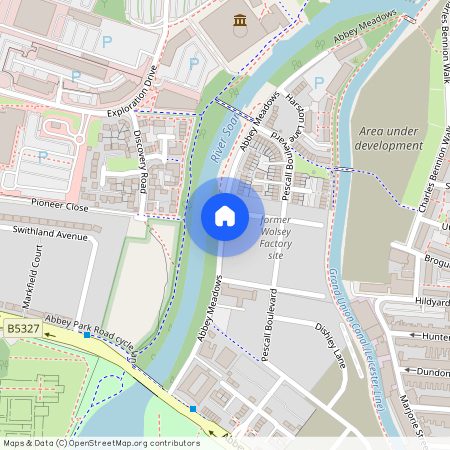 Rocket Studios, Leicester, LE4