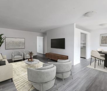 Châtelets Appartements Appartement 5 ½ à Louer Sainte-Foy / Sillery... - Photo 2