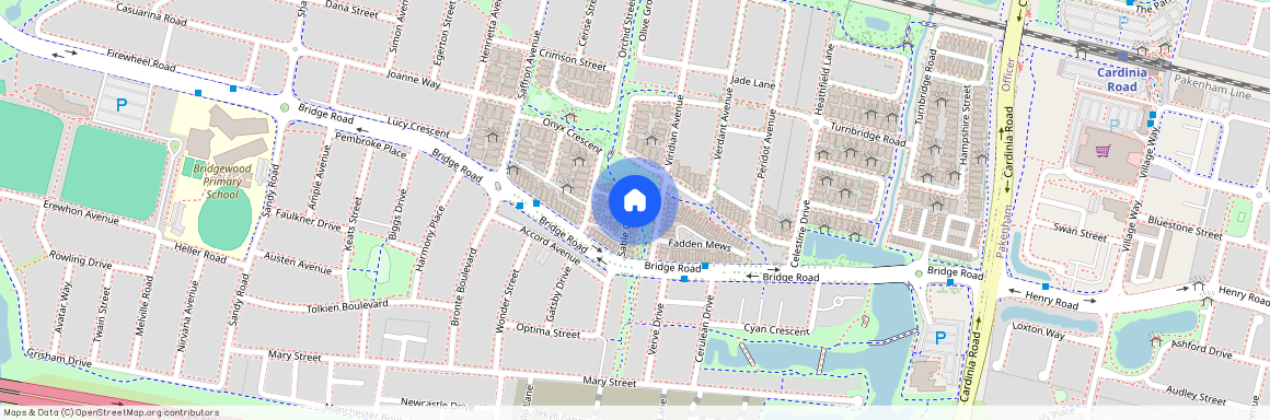 21 Sable Circuit, Vic 3809, Officer