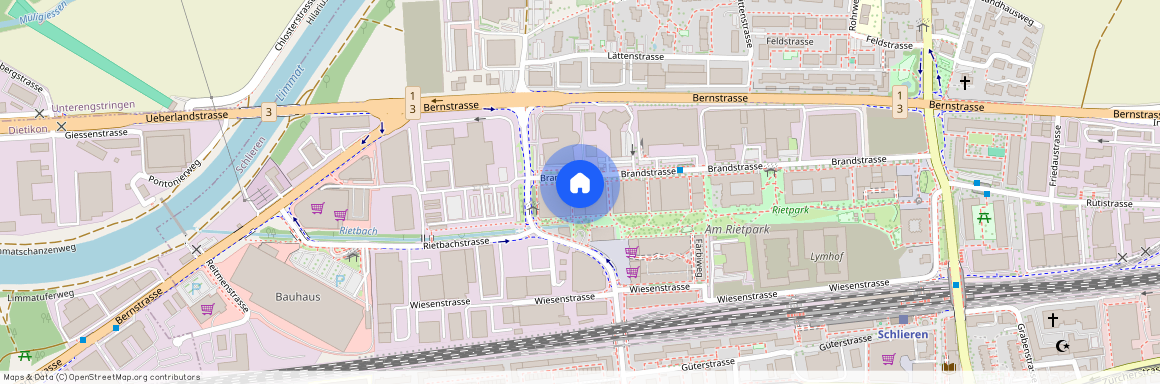 Brandstr. 47, 8952, Schlieren