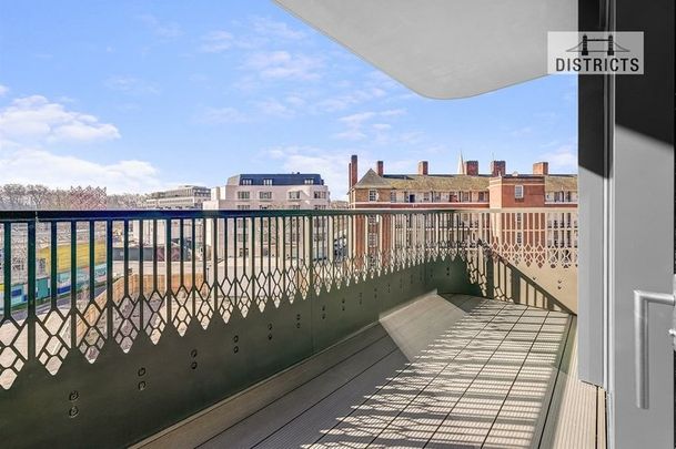 Apartment to rent in Sutherland Apartments, Ebury Bridge Road, SW1W - Photo 1