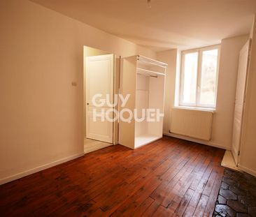 A Louer Appartement T2 VIENNE CENTRE VILLE - Photo 1