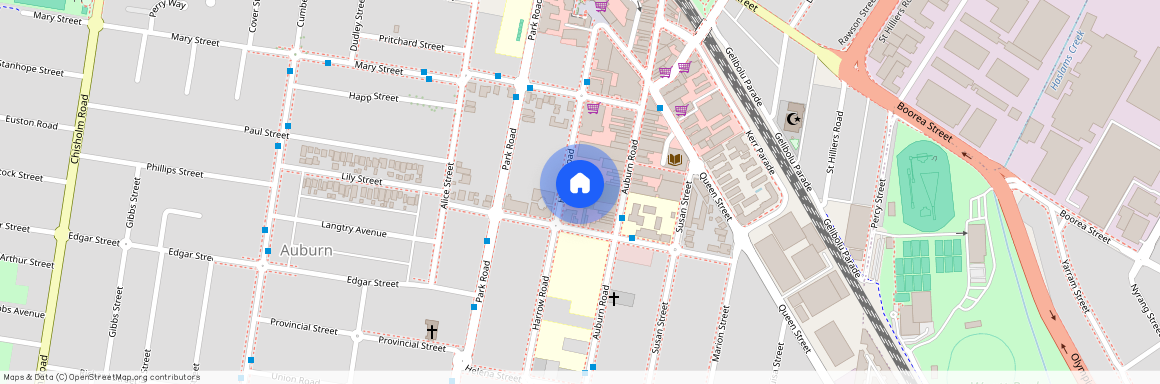 Harrow Road 18, NSW 2144, Auburn