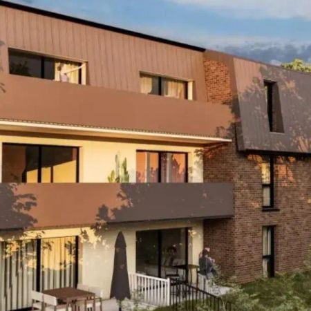 Appartement à louer 2 pièces 46.13m² - Photo 3