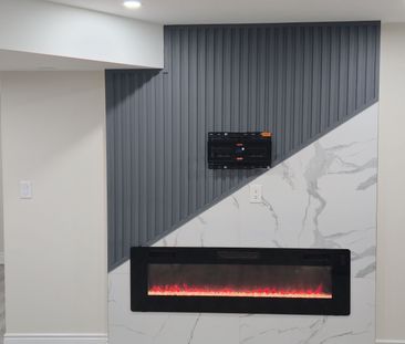 For Lease - 23 Elverton Crescent Unit# Basement Apartment, Brampton... - Photo 5