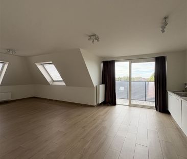 Mooi appartement met 1 slpk nabij centrum Oudenaarde - Photo 4
