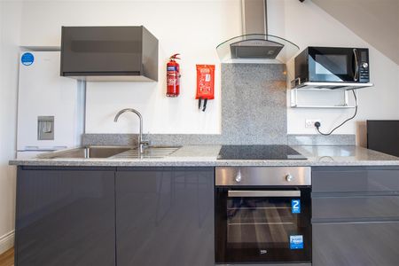 1 bed apartment to rent in Ridley Place, City Centre, NE1 - Photo 5