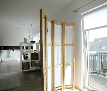 FLATmix.de / Helle, grozügige möblierte Etagenwohnung mit offene Küche - Photo 1