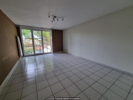 Location Appartement 2 pieces Toulouse 1 chambre - Photo 2