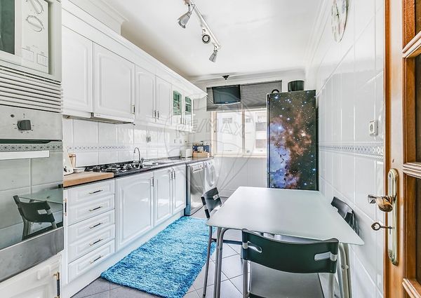 Apartamento T2 em Lisboa