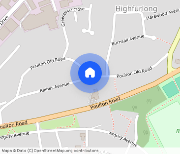 Poulton Old Road, Blackpool, Lancashire, FY3 - Photo 1