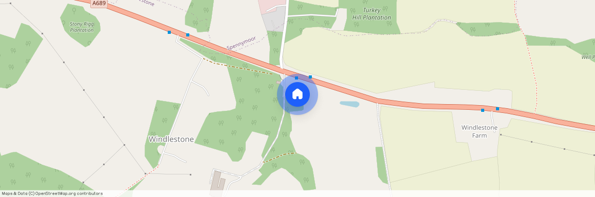 Windlestone Park, Windlestone, Ferryhill