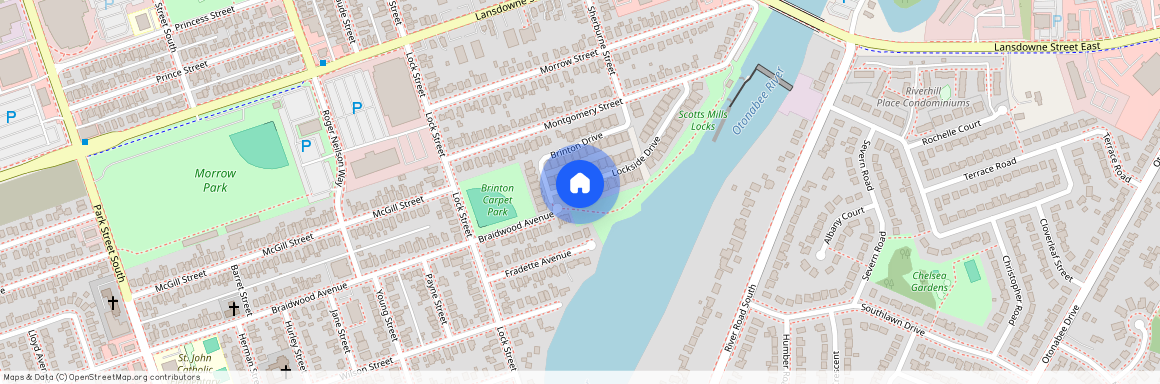 17 Lockside Drive, Peterborough