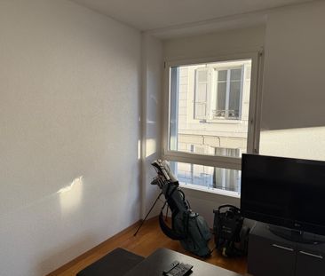 FOR RENT 2.5 FURNISHED ROOMS LAUSANNE - Photo 4