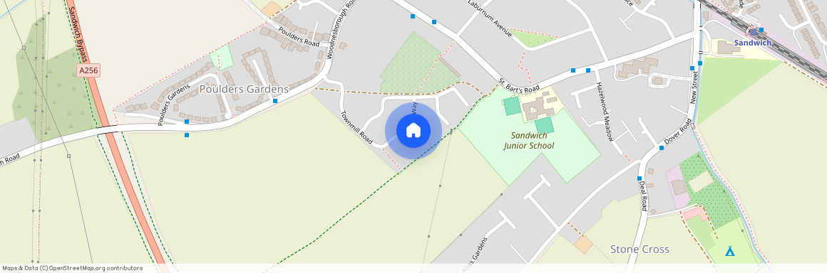 Blackmill Way, CT1, Sandwich