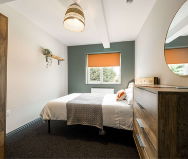 1 bedroom in a house share to rent - Photo 2