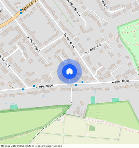 Rossiter Lodge, Guildford, GU1