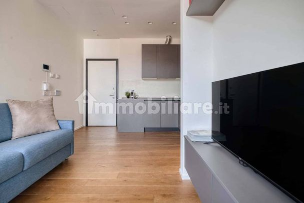 Monolocale via Antonio Cecchi, Washington, Milano - Photo 1