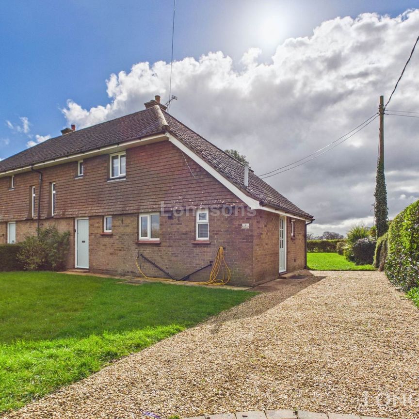 Panworth Hall Cottages, Ashill - Photo 1