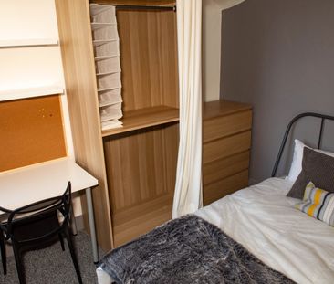 4 Bed Semi-Detached House, Berridge Road, NG7 - Photo 4