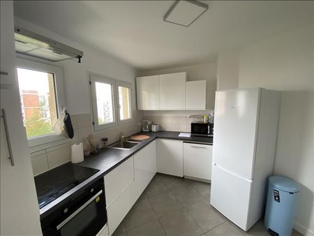 1 pièce - Meublé - 12 m² - 3ème étage - Colocation non autorisée - Photo 5