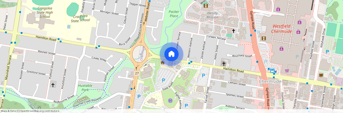 608/2-8 Curwen Terrace, Qld 4032, Chermside