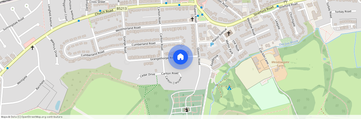 Grangethorpe Road, Urmston, Manchester, M41