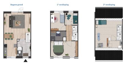 Huis te huur: Willem Beukelszoonstraat 11-C 3134 LV Vlaardingen - Photo 4