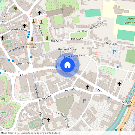 Prince Of Wales Road, Norwich, NR1