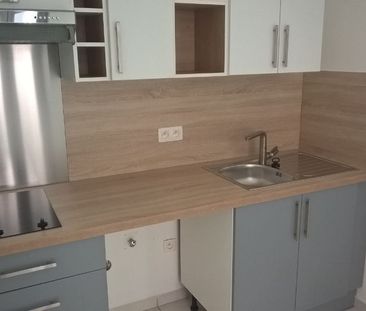 Location Appartement 2 pièces 23m² - Photo 1