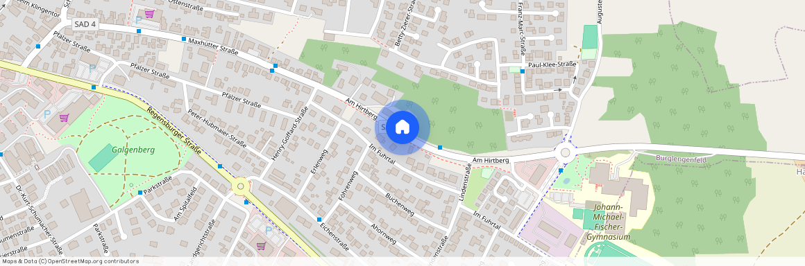 Am Hirtberg, 93133, Am Hirtberg    Burglengenfeld