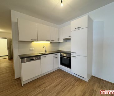 Moderne 2-Zimmer-Wohnung mit Loggia, Fußbodenheizung & Einbauküche ... - Photo 3