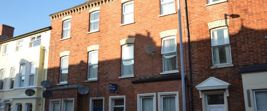 Flat 2-117 Wellesley Avenue, Belfast, BT9 6DH - Photo 1