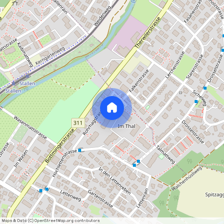 4104, Oberwil BL, Rohrhagstrasse, 16