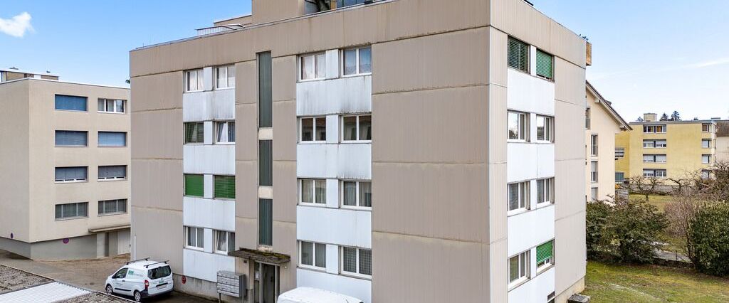 Beautiful 3-room apartment in Yverdon - Photo 1